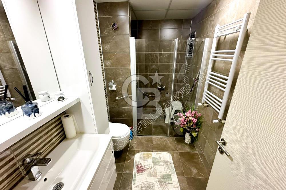 KUŞADASI EGE MAH.DE PRESTİJLİ SİTE İÇERİSİNDE SATILIK 3+1 DAİRE