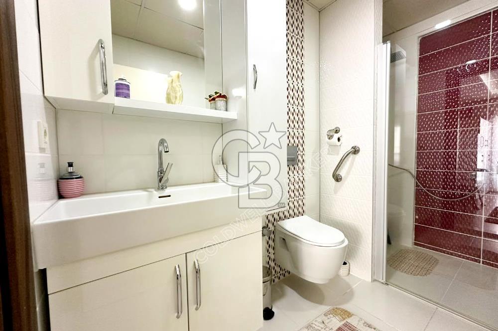 KUŞADASI EGE MAH.DE PRESTİJLİ SİTE İÇERİSİNDE SATILIK 3+1 DAİRE