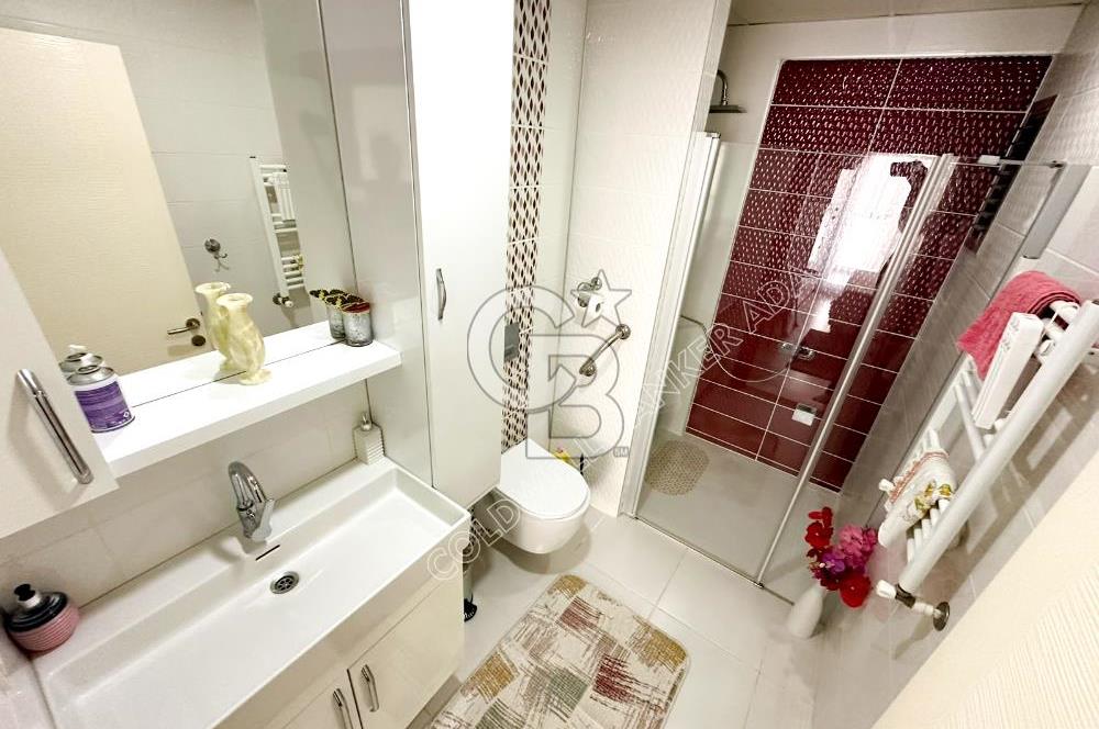 KUŞADASI EGE MAH.DE PRESTİJLİ SİTE İÇERİSİNDE SATILIK 3+1 DAİRE