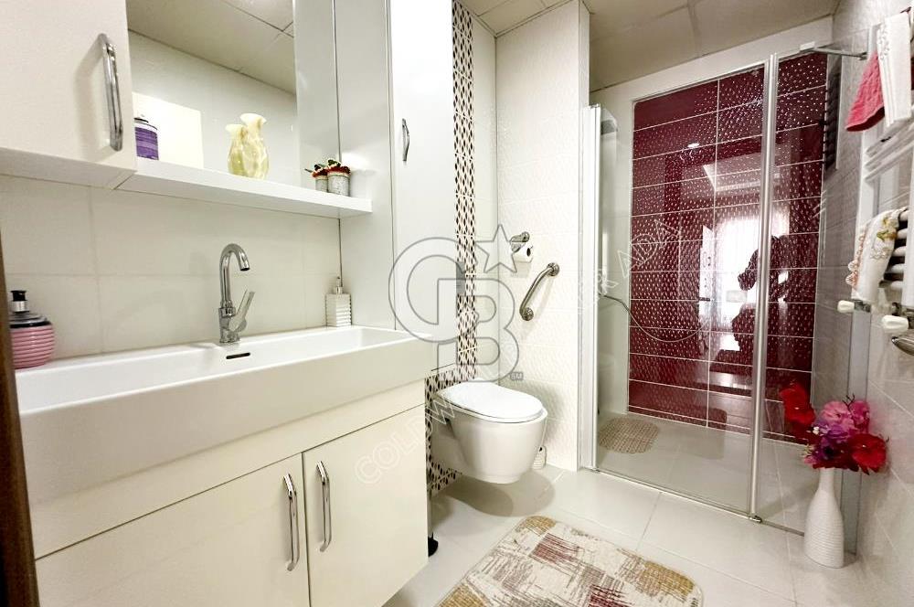 KUŞADASI EGE MAH.DE PRESTİJLİ SİTE İÇERİSİNDE SATILIK 3+1 DAİRE