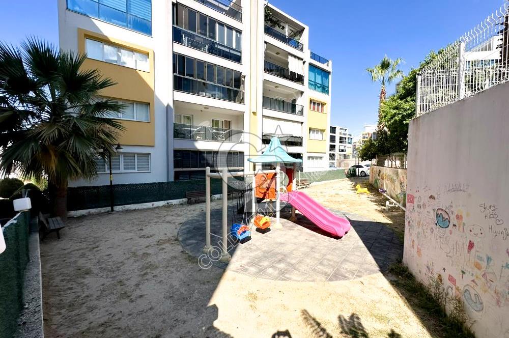 KUŞADASI EGE MAH.DE PRESTİJLİ SİTE İÇERİSİNDE SATILIK 3+1 DAİRE