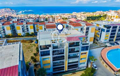 KUŞADASI EGE MAH.DE PRESTİJLİ SİTE İÇERİSİNDE SATILIK 3+1 DAİRE