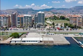 KARŞIYAKA SAHİLDE MUHTEŞEM LOKASYON 3+1 SATILIK YALI DAİRESİ... - 1 - 375130
