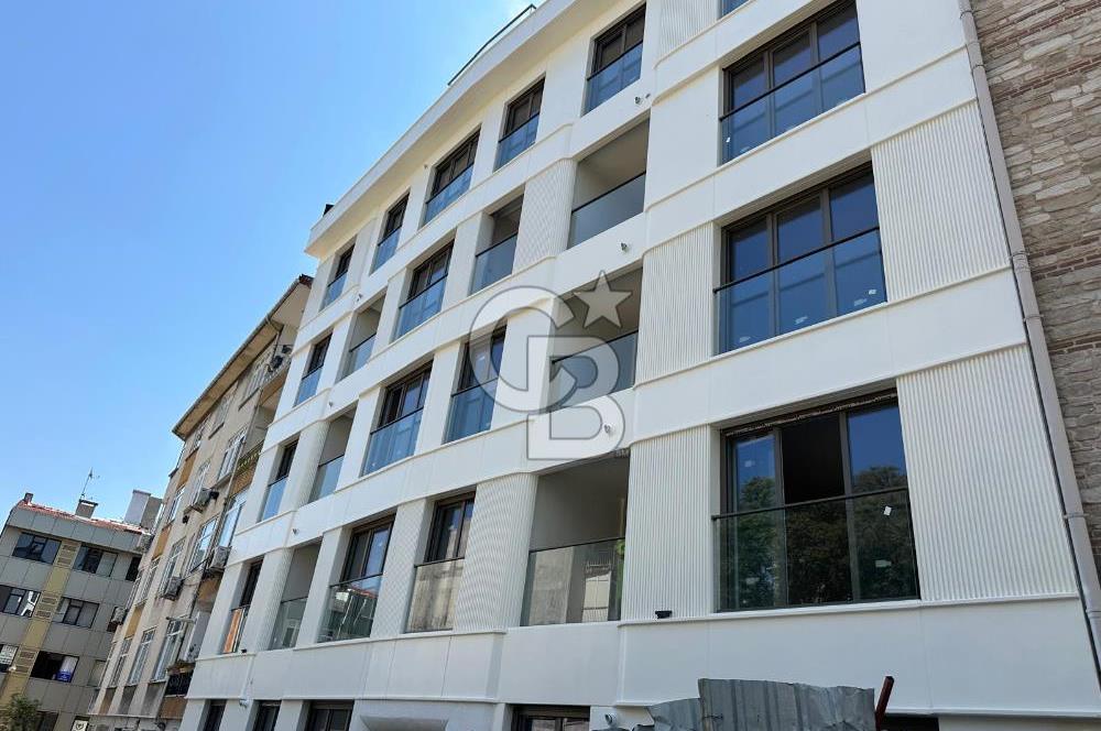 KADİKÖY OSMANAGA MAH SIFIR 3+1 KONUT ve İŞYERİNE UYGUN DAİRE