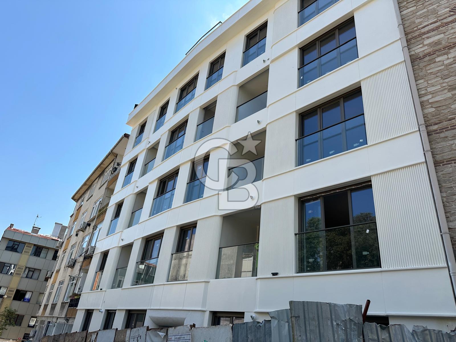 KADİKÖY OSMANAGA MAH SIFIR 3+1 KONUT ve İŞYERİNE UYGUN DAİRE