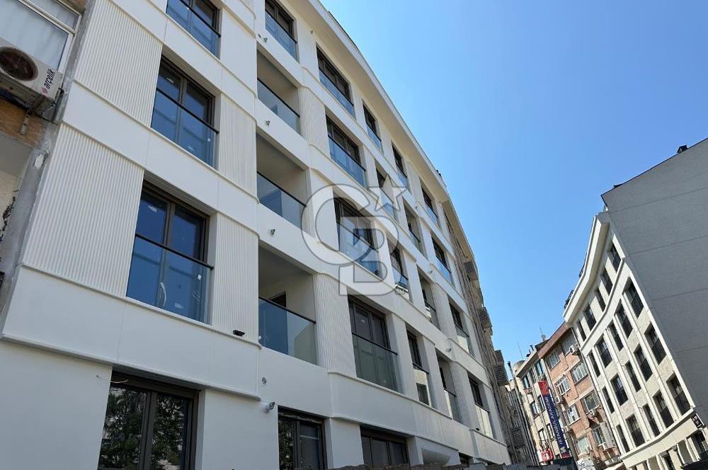 KADİKÖY OSMANAGA MAH SIFIR 3+1 KONUT ve İŞYERİNE UYGUN DAİRE