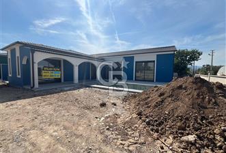 Urla Kuşçular Tek Katlı Havuzlu Geniş Bahçeli Lüks Satılık Villa - 12 - 375148