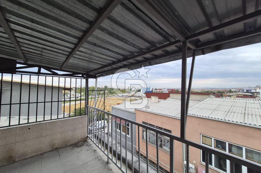 Sincan Organize Sanayi Girişinde Kiralık Komple Bina