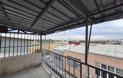 Sincan Organize Sanayi Girişinde Kiralık Komple Bina