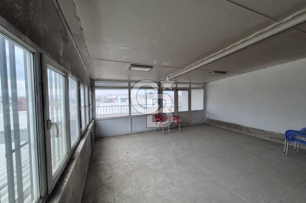 Sincan Organize Sanayi Girişinde Kiralık Komple Bina