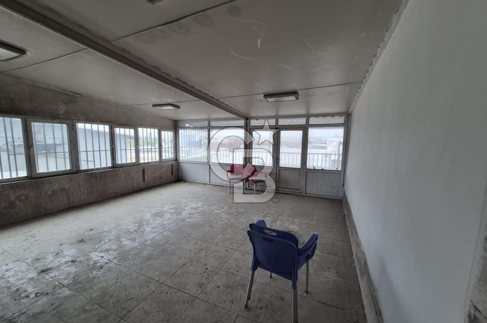 Sincan Organize Sanayi Girişinde Kiralık Komple Bina