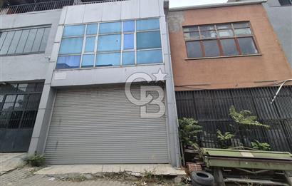 Sincan Organize Sanayi Girişinde Kiralık Komple Bina