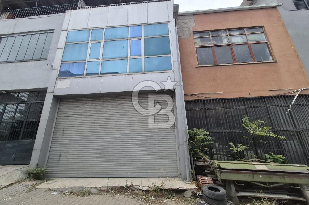 Sincan Organize Sanayi Girişinde Kiralık Komple Bina