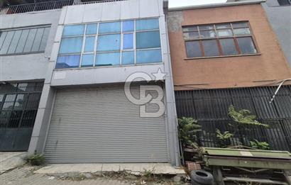 Sincan Organize Sanayi Girişinde Kiralık Komple Bina