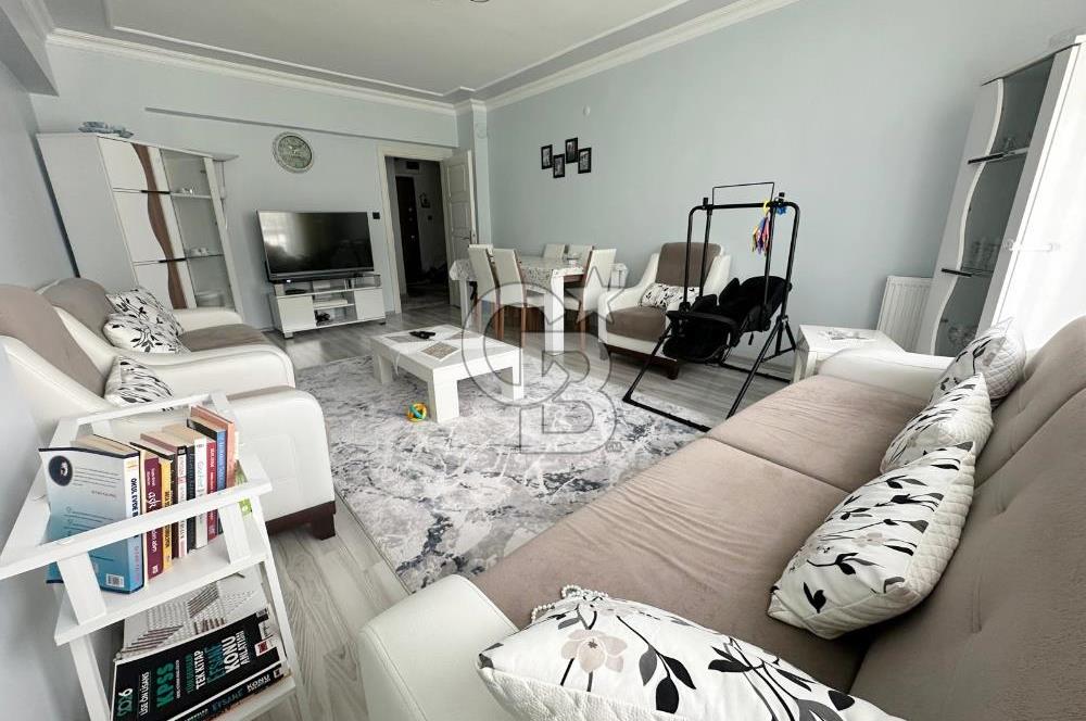 CADDE YAKINI ASANSÖRLÜ FULL YAPILI SATILIK 3+1 DAİRE