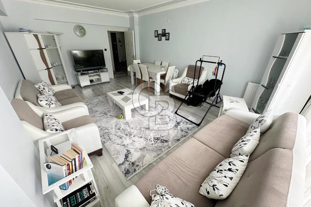 CADDE YAKINI ASANSÖRLÜ FULL YAPILI SATILIK 3+1 DAİRE