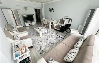 CADDE YAKINI ASANSÖRLÜ FULL YAPILI SATILIK 3+1 DAİRE