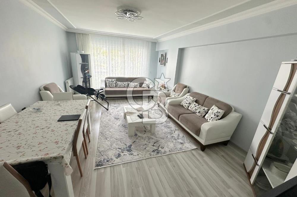 CADDE YAKINI ASANSÖRLÜ FULL YAPILI SATILIK 3+1 DAİRE