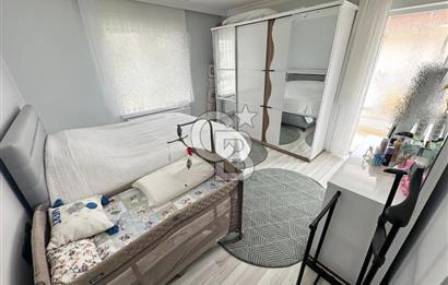 CADDE YAKINI ASANSÖRLÜ FULL YAPILI SATILIK 3+1 DAİRE