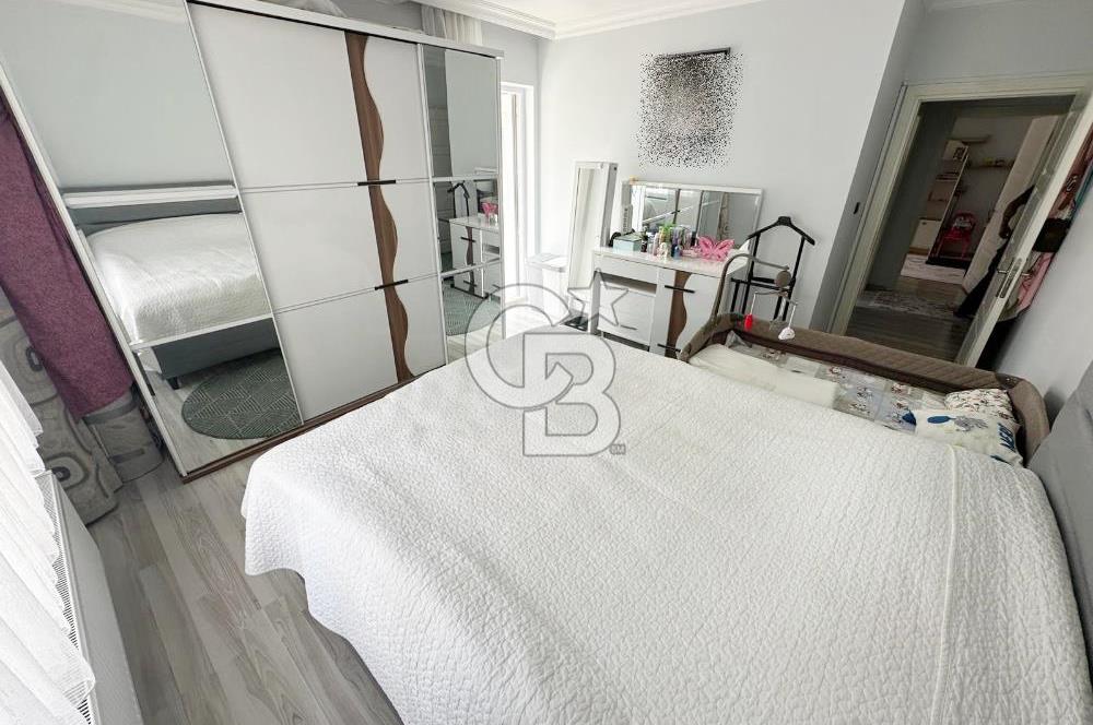 CADDE YAKINI ASANSÖRLÜ FULL YAPILI SATILIK 3+1 DAİRE