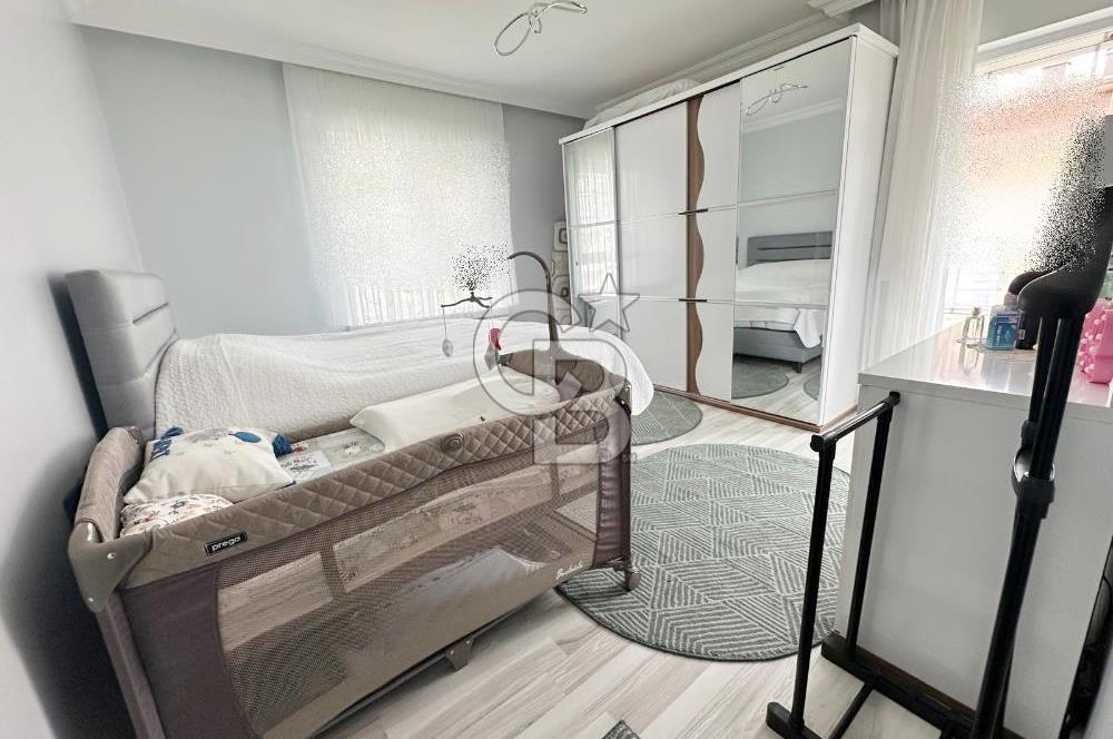 CADDE YAKINI ASANSÖRLÜ FULL YAPILI SATILIK 3+1 DAİRE