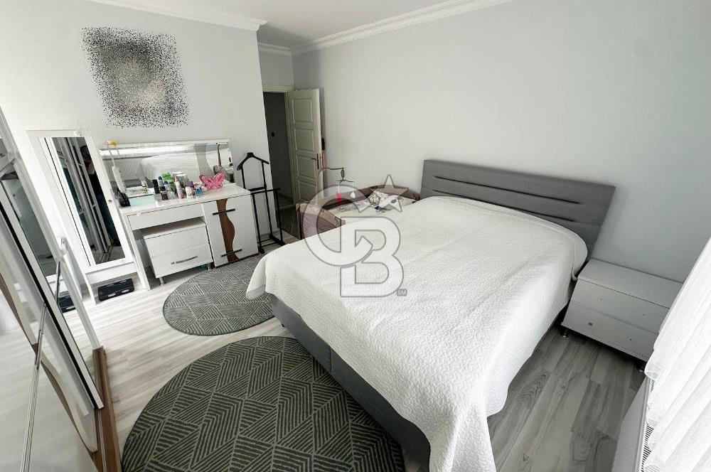 CADDE YAKINI ASANSÖRLÜ FULL YAPILI SATILIK 3+1 DAİRE