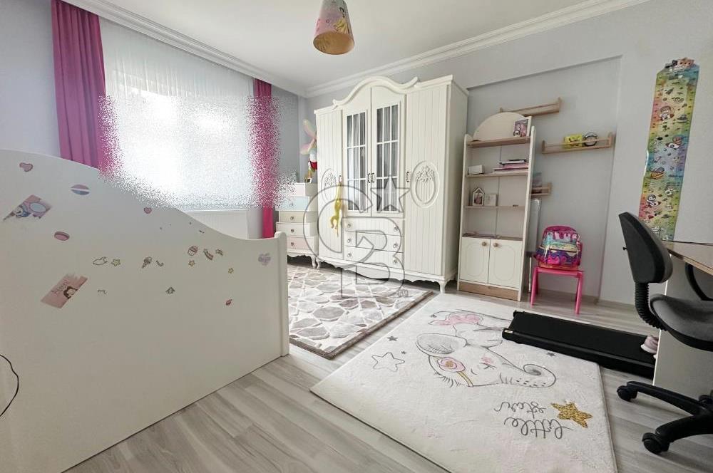 CADDE YAKINI ASANSÖRLÜ FULL YAPILI SATILIK 3+1 DAİRE