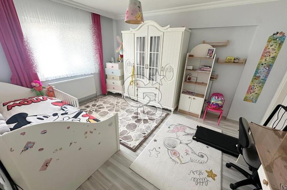 CADDE YAKINI ASANSÖRLÜ FULL YAPILI SATILIK 3+1 DAİRE