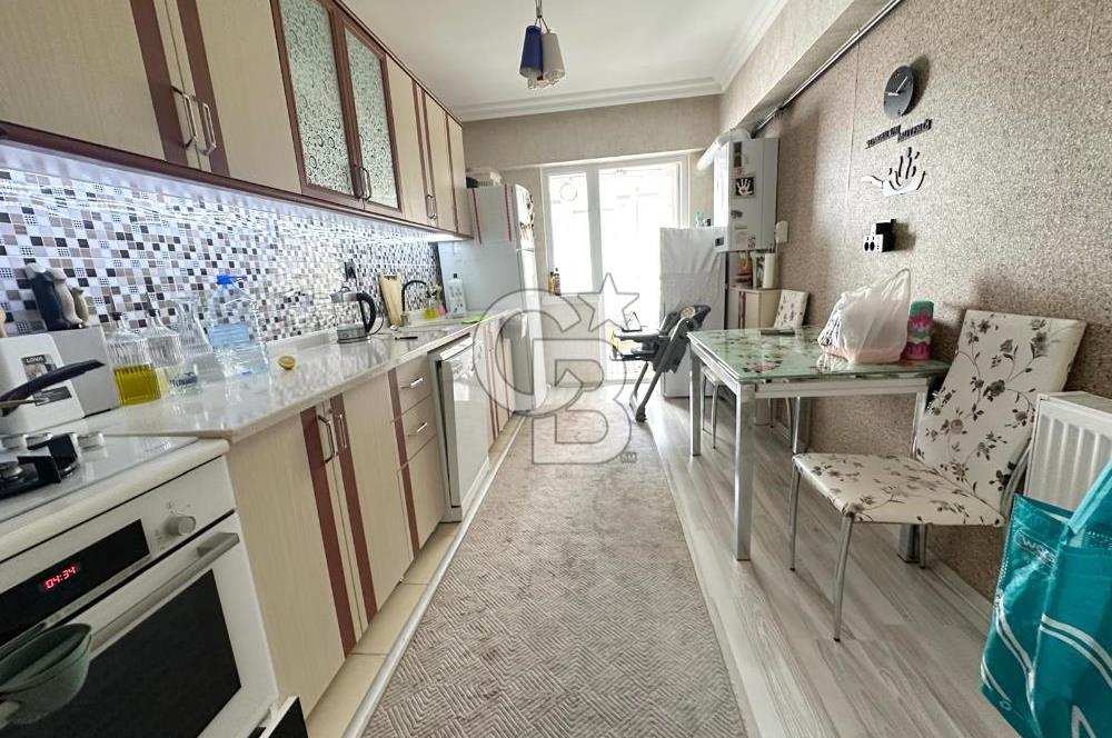 CADDE YAKINI ASANSÖRLÜ FULL YAPILI SATILIK 3+1 DAİRE
