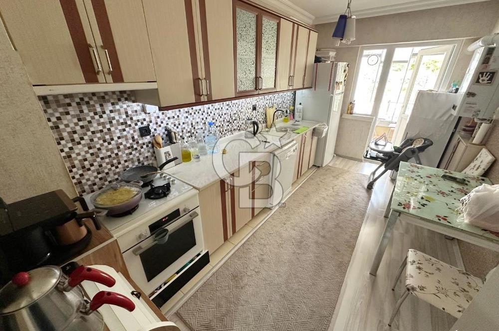 CADDE YAKINI ASANSÖRLÜ FULL YAPILI SATILIK 3+1 DAİRE