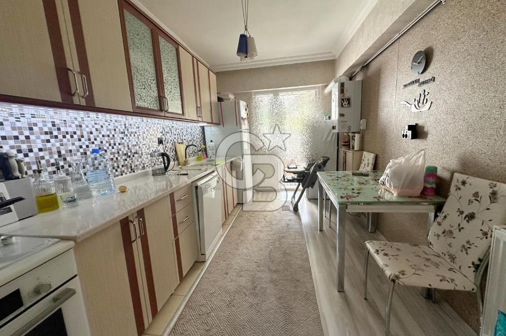 CADDE YAKINI ASANSÖRLÜ FULL YAPILI SATILIK 3+1 DAİRE