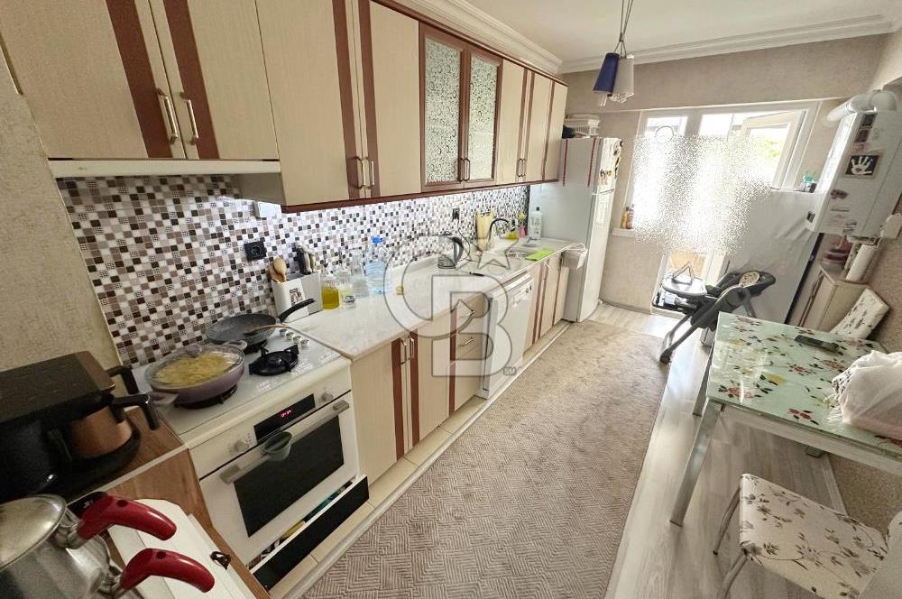 CADDE YAKINI ASANSÖRLÜ FULL YAPILI SATILIK 3+1 DAİRE