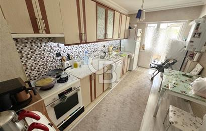 CADDE YAKINI ASANSÖRLÜ FULL YAPILI SATILIK 3+1 DAİRE