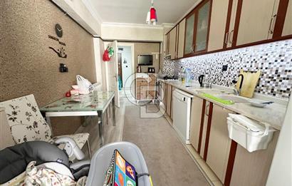 CADDE YAKINI ASANSÖRLÜ FULL YAPILI SATILIK 3+1 DAİRE