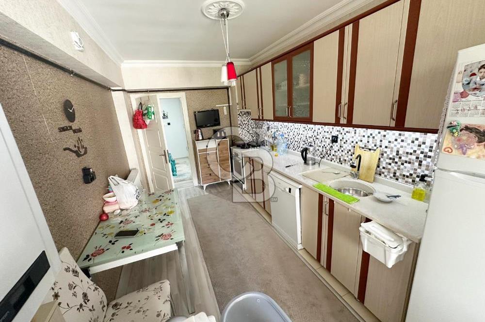 CADDE YAKINI ASANSÖRLÜ FULL YAPILI SATILIK 3+1 DAİRE
