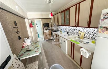 CADDE YAKINI ASANSÖRLÜ FULL YAPILI SATILIK 3+1 DAİRE