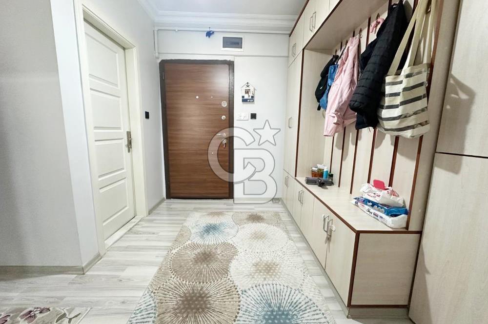 CADDE YAKINI ASANSÖRLÜ FULL YAPILI SATILIK 3+1 DAİRE