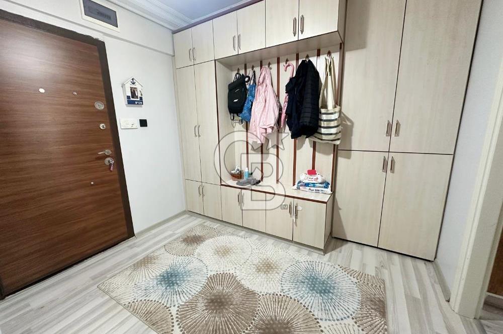 CADDE YAKINI ASANSÖRLÜ FULL YAPILI SATILIK 3+1 DAİRE