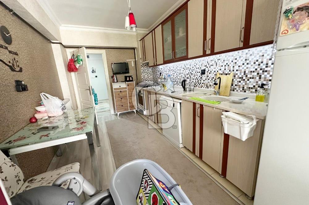 CADDE YAKINI ASANSÖRLÜ FULL YAPILI SATILIK 3+1 DAİRE
