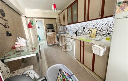 CADDE YAKINI ASANSÖRLÜ FULL YAPILI SATILIK 3+1 DAİRE