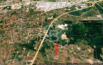 ANTALYA KEPEZ BAŞKÖY'DE 4960 M2 SATILIK TARLA