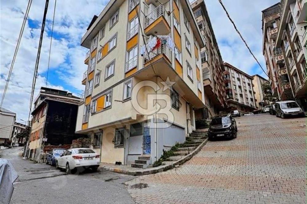 Gaziosmanpaşada 2 katlı dükkan