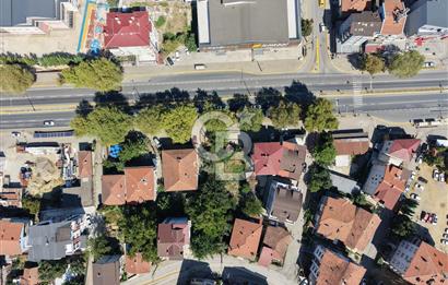 GÖLCÜK'TE D130 CEPHELİ 474 M² TİCARİ ARSA | 1.40 EMSAL | 3 KAT