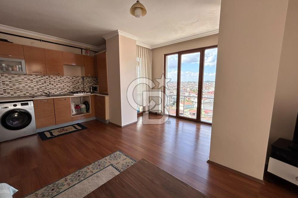 İNCİPARK SİTESİNDE SATILIK 1+1 DAİRE