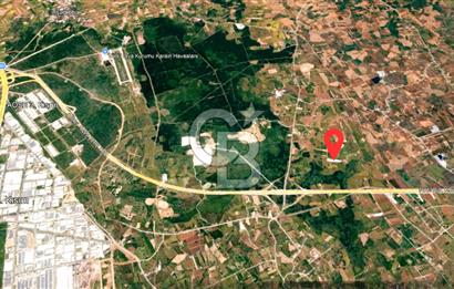 ANTALYA KEPEZ BAŞKÖY'DE 11.156 M2 SATILIK TARLA