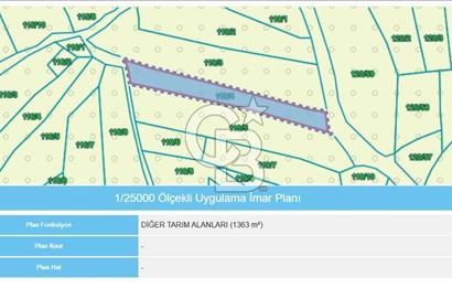 KANDIRA ESENTEPE (NEFİSYADEŞ) %5 İMARLI ARSA