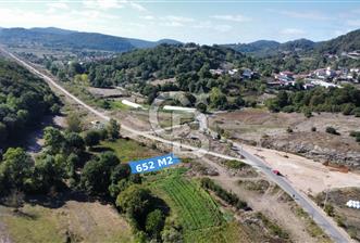 KANDIRA BABAKÖY KÖY MERKEZİNE YAKIN SATILIK TARLA - 6 - 375221
