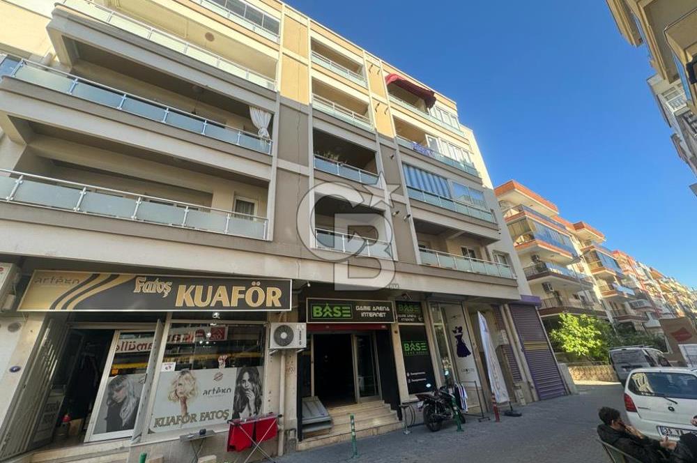 NERGİZ GONCALAR; KAPALI OTOPARK, ASANSÖR, BOŞ, KÖŞE KİRALIK 3+1