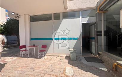 MENEMEN ULUKENT’TE , YÜKSEK KULLANIM ALANLI SATILIK DÜKKÂN