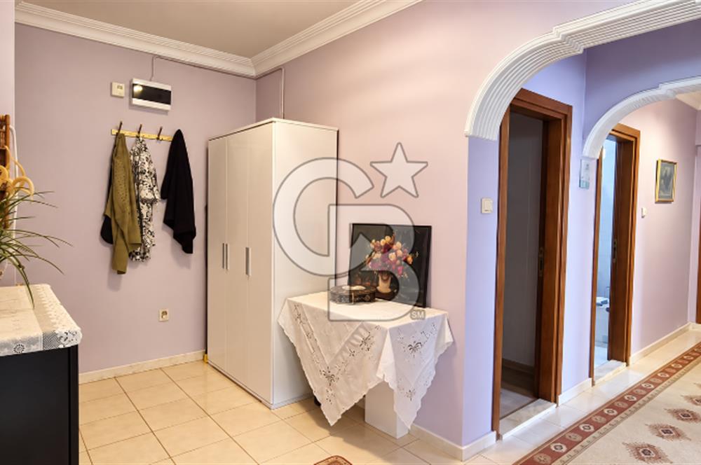 Edremit Akçay İkizçay 3+1 Satılık Daire 